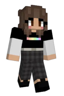 ashyeg Minecraft avatar full body