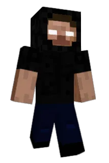 asia2327 Minecraft avatar full body
