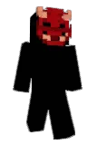 asianLinx Minecraft avatar full body