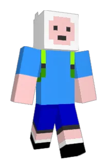 asian_kid69 Minecraft avatar full body