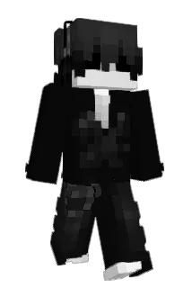 asiancatboi Minecraft avatar full body