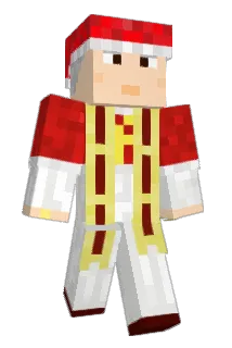 asiancatholic07 Minecraft avatar full body