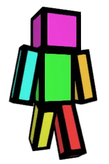 asiandude172 Minecraft avatar full body