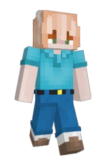 asianduke113 Minecraft avatar full body