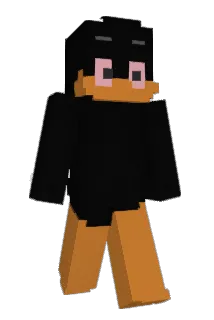 asianfart Minecraft avatar full body