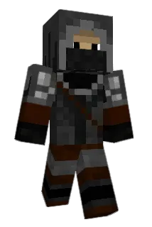 asianman97 Minecraft avatar full body