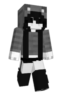 asianrice9937 Minecraft avatar full body