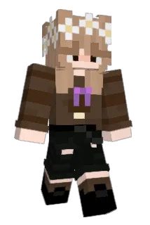 asiapiernik Minecraft avatar full body