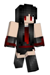 asiat228 Minecraft avatar full body