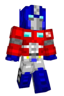 asim0307 Minecraft avatar full body