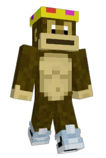 asimoooo Minecraft avatar full body