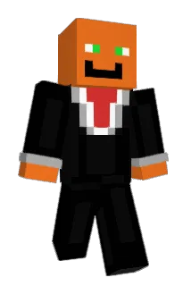 asimyg Minecraft avatar full body