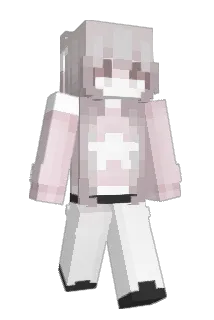 asirii Minecraft avatar full body