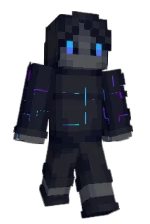 asj811 Minecraft avatar full body