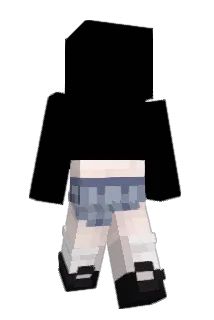 asjdufn Minecraft avatar full body