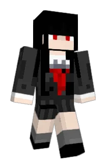 asjutahax Minecraft avatar full body
