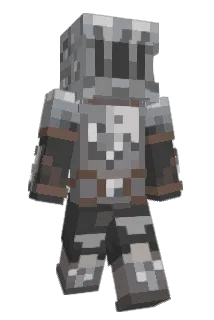 ask0001 Minecraft avatar full body