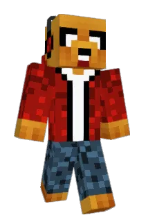 aske0989 Minecraft avatar full body