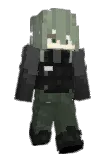 askeela Minecraft avatar full body