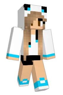 askembla Minecraft avatar full body