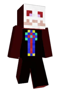 askewmarlin Minecraft avatar full body
