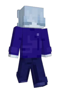 aski_i Minecraft avatar full body