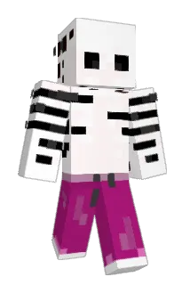 askidiuss Minecraft avatar full body