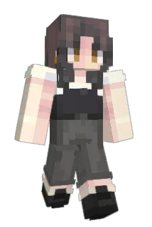 askiidwb Minecraft avatar full body