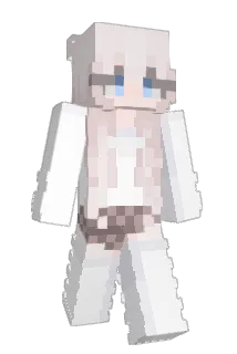 askistan Minecraft avatar full body