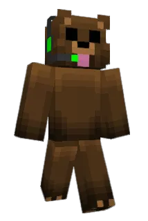 askolon77 Minecraft avatar full body