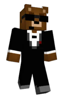 askpopo Minecraft avatar full body