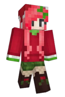askpups Minecraft avatar full body