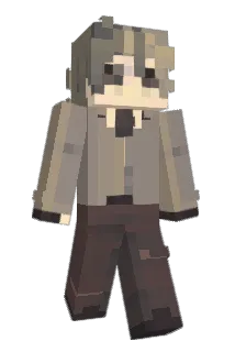 askyfall Minecraft avatar full body