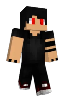 aslan1s Minecraft avatar full body