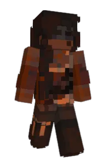 aslaniy Minecraft avatar full body