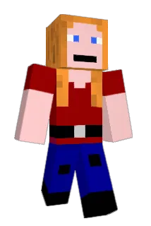 asle13 Minecraft avatar full body