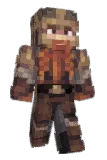 asleix Minecraft avatar full body