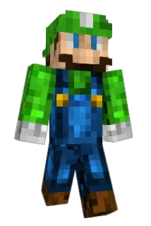 aslenordvik Minecraft avatar full body
