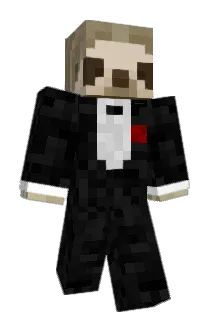 aslowsloth Minecraft avatar full body