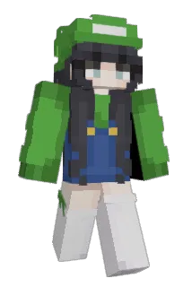 asma06 Minecraft avatar full body
