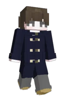 asmallsheep Minecraft avatar full body