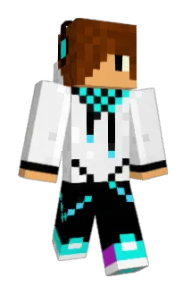 asmellen Minecraft avatar full body