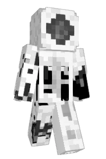 asmem Minecraft avatar full body