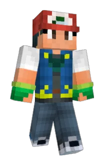 asmer9 Minecraft avatar full body