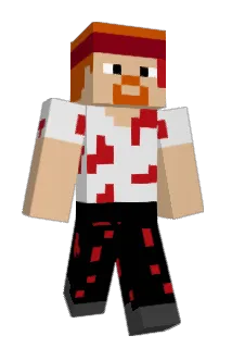 asmith15 Minecraft avatar full body