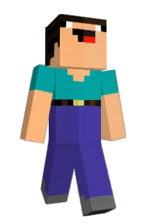 asmj122121 Minecraft avatar full body