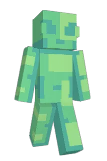 asmodeousrex Minecraft avatar full body
