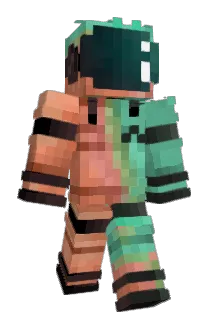 asnek_ Minecraft avatar full body