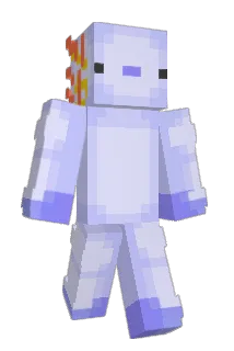aso10 Minecraft avatar full body