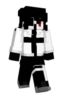asobermasher Minecraft avatar full body